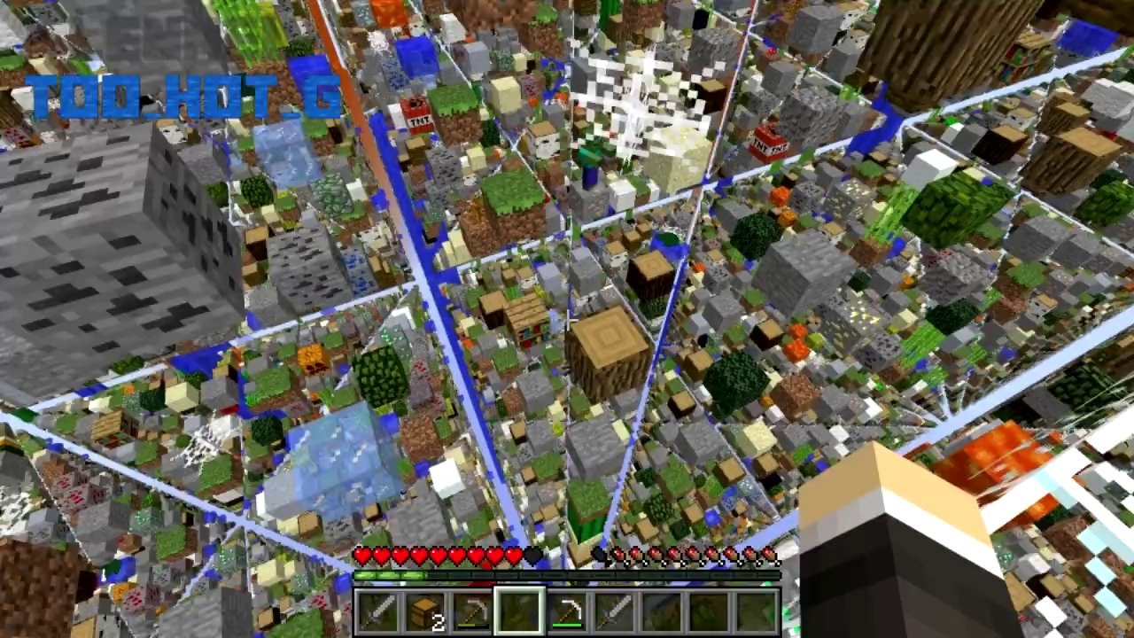 FSG Minecraft Survival - SkyGrid by Sethbling - Episode 5