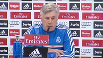 Ancelotti calls up all available players for cup game against Atlético