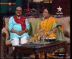 Supriya - Sachin Show Jodi Tujhi Majhi 10th Fabruary 2014 Video Watch pt2