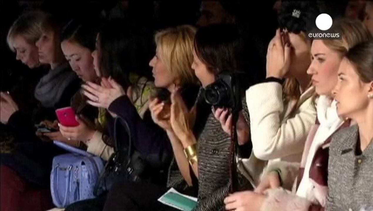 NY Fashion: Von Furstenberg wrap turns 40