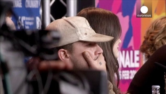 Lars von Trier presenta Nymphomaniac en la Berlinale