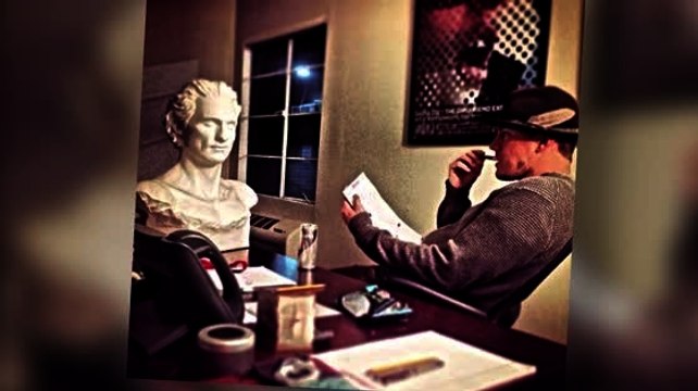 Channing Tatum Writing Magic Mike 2