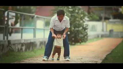 L'amore di un padre non ti abbandona mai