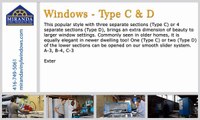 Casement Window Models manufacturer in Toronto | miranda vinyl windows.com