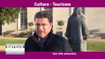 Le bilan de Patrick Gomont par les Bayeusains - Culture et tourisme