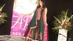 Fashion Show at Abida Parveen Gallery : Report by Fahad Misson