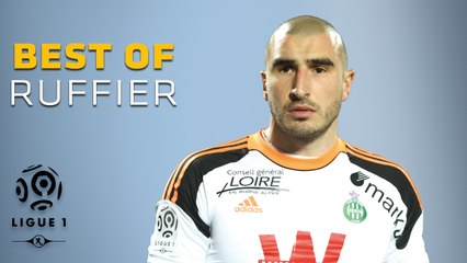 Stéphane Ruffier - Top Arrêts - Ligue 1 / AS Saint-Etienne