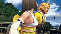 Final Fantasy X / X-2 HD Remaster (PS3) - Valentine's Day Trailer