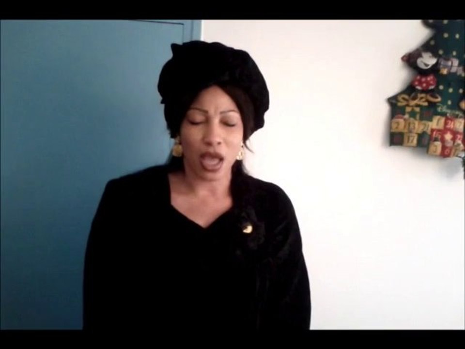 PARIS NORD, PRIERE D'INTERCESSION DU CULTE DU 8 DECEMBRE 2013