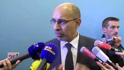 Déclaration d'Harlem Désir à l'issue du séminaire de travail sur le Pacte de responsabilité