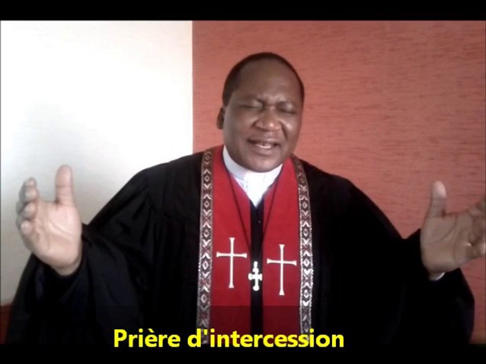 PARIS NORD, PRIERE D'INTERCESSION DU CULTE DU 15 DECEMBRE 2013