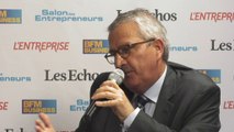François HUREL, Président de l'Union des Auto-entrepreneurs
