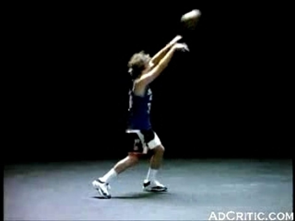parodie pub nike