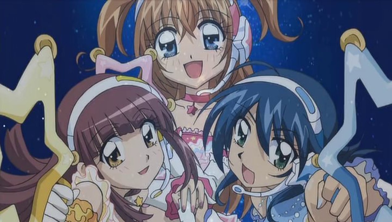 Kirarin Revolution - Ending 10 「Sansan GOGO」 Creditless