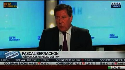Le Club de la Bourse, dans Intégrale Bourse – 10/02 2/2