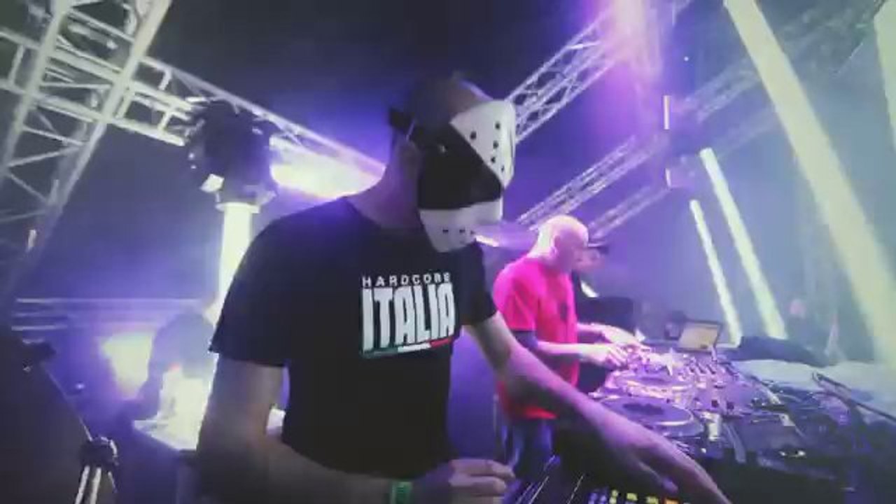 11-05-2013 - Hardcore Italia "The Propaganda" @ Army of Hardcore Festival - Aftermovie