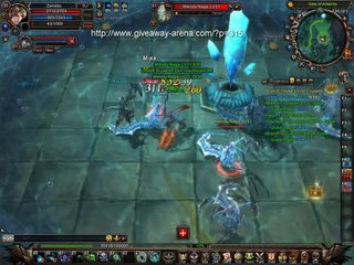 Battle of the Immortals Zen Giveaway