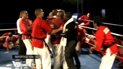 100 combattants contre Christophe Traoré