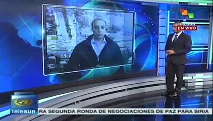 Ataques terroristas dificultan entrega de ayuda humanitaria en Siria