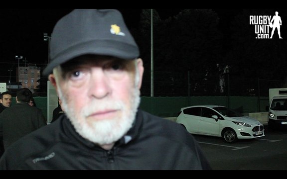 ITW supporters après USAP - RM92