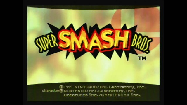 Killatia and El Erico Plays Super Smash Brothers