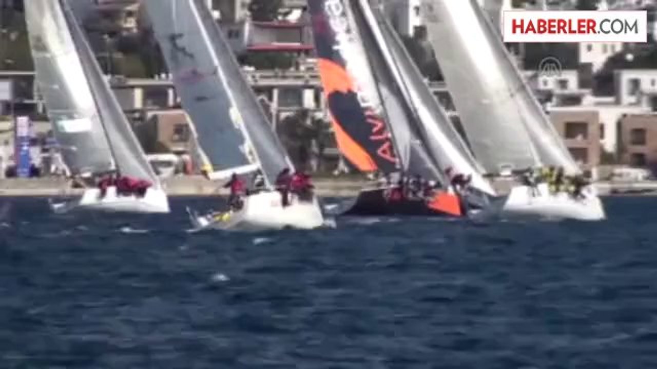 Yelken - The Marmara BAYK Kış Trofesi II. Ayak sona erdi -