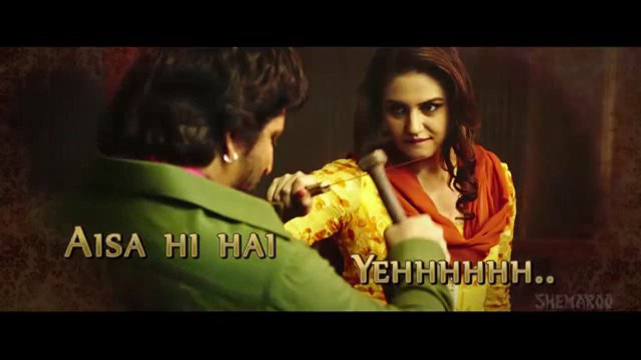 Dil Ka Mizaaj Ishqiya- Madhuri - Naseeruddin - Dedh Ishqiya- Rahat Fateh Ali Khan