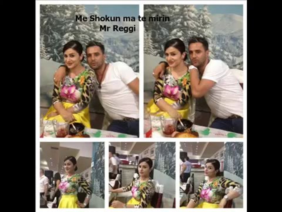 Shkurte Gashi -Tallava ne Nerasht