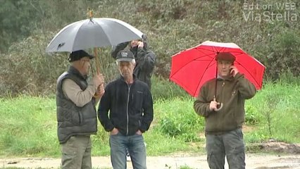 Importants inondations en Corse-du-Sud