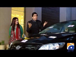 Hum Sab Umeed Say Hain-10 Feb 2014 (Sain To Sain-1)