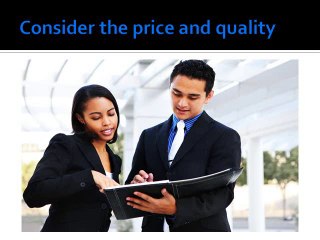 Importance of Locating a Good B2B Company