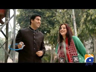 Hum Sab Umeed Say Hain-10 Feb 2014 (Sain To Sain-4)