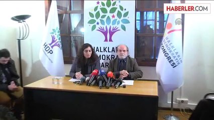 HDP'li Tuncel: Biz Parasız, Anadilde Eğitim Talep Ediyoruz