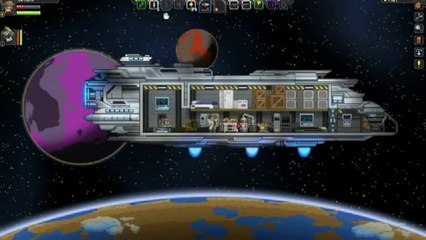 Starbound, The Morphball Glitch and HOW TO FLY! 2014 Cheater included