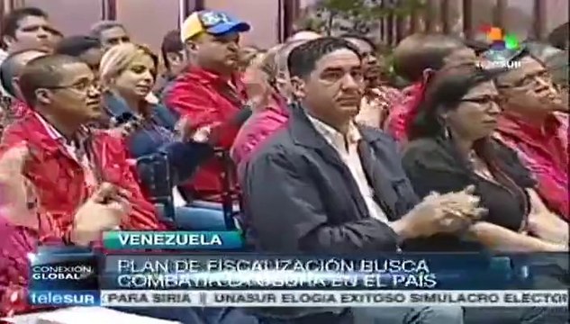 Empresarios venezolanos ajustan precios como marca la Ley de precios