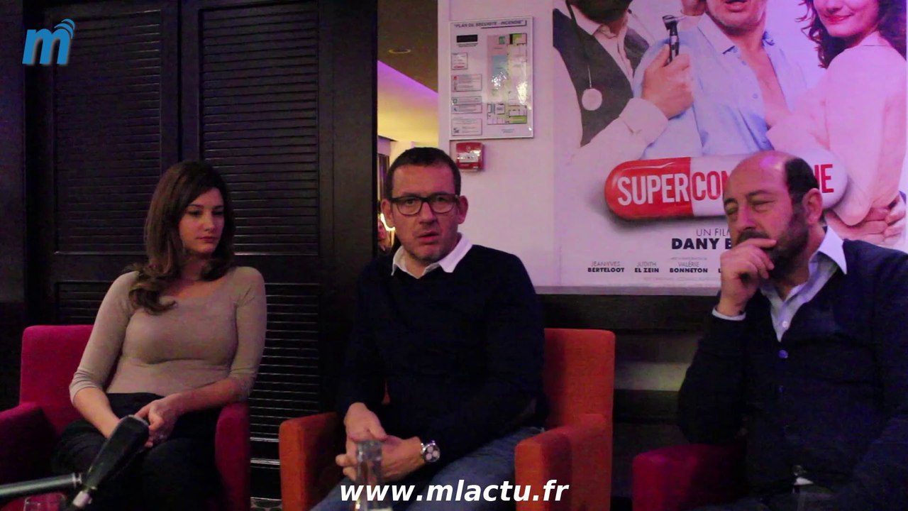 Dany Boon : pas de Ch'tis numéro 2
