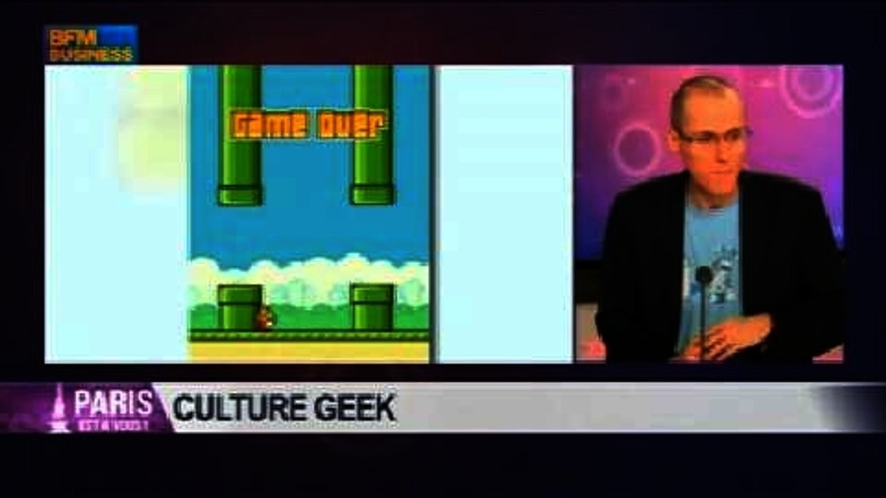 Culture Geek: Flappy Bird, le créateur pète un plomb et supprime son jeu - 10/02