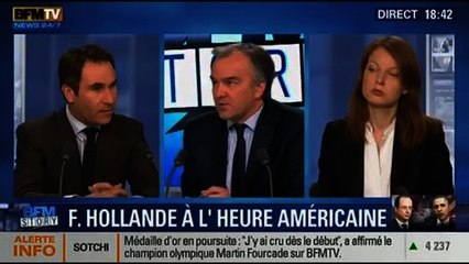 Download Video: BFM Story: Les enjeux de la visite d'État de François Hollande aux États-Unis - 10/02