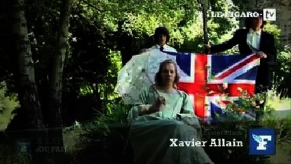 A Zapper (ou pas) : la reine d'Angleterre fait de la résistance sur HD1