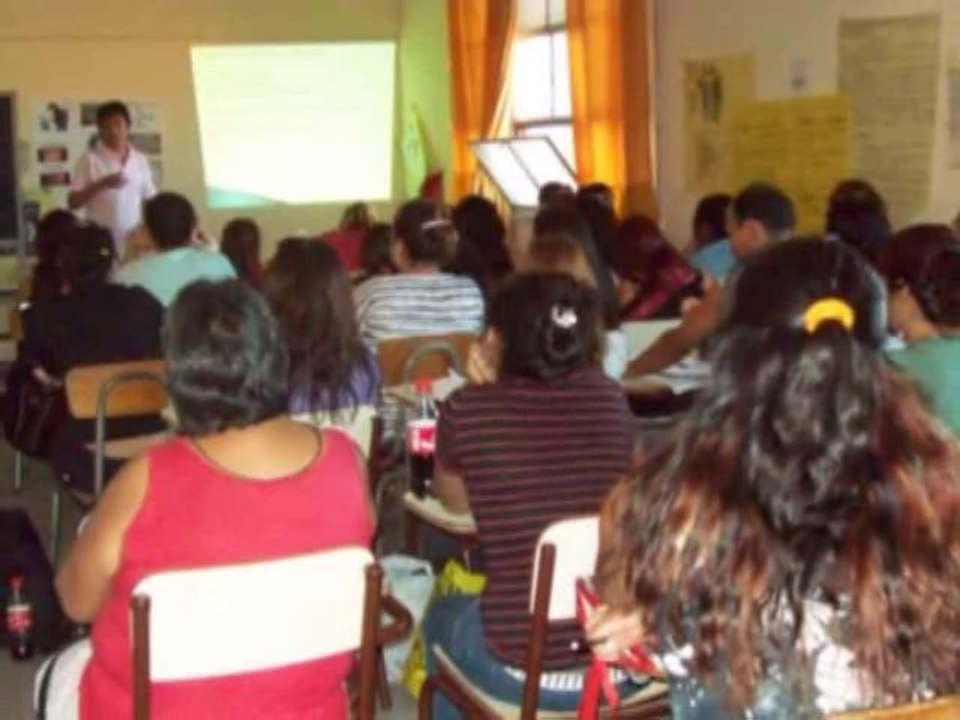 Programa Escenarios Gente que Opina 9-2-14