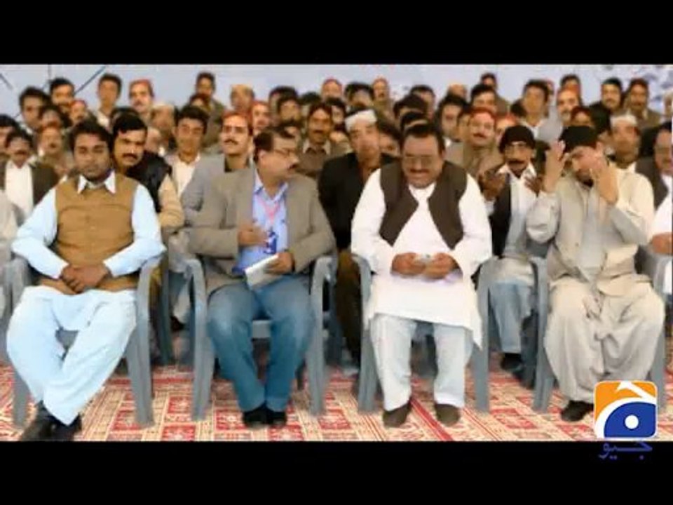Hum Sab Umeed Say Hain-10 Feb 2014 (Farooq Sattar)