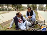 Hum Sab Umeed Say Hain-10 Feb 2014 (Khabran Shabran)