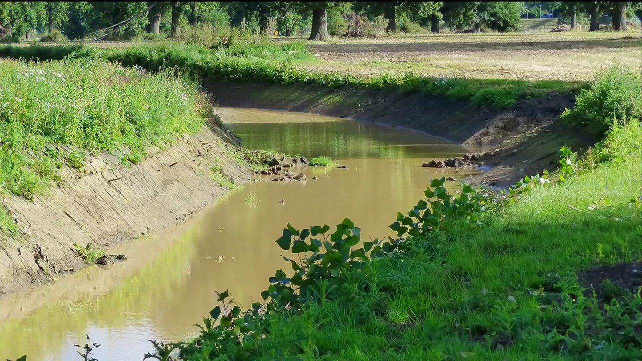 Aanleg Stadsweide Roermond