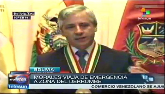 Evo da seguimiento personal a ayuda a víctimas de desgajamiento