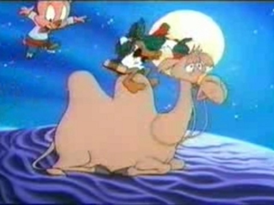 TINY  TOONS  IN  ISTANBUL