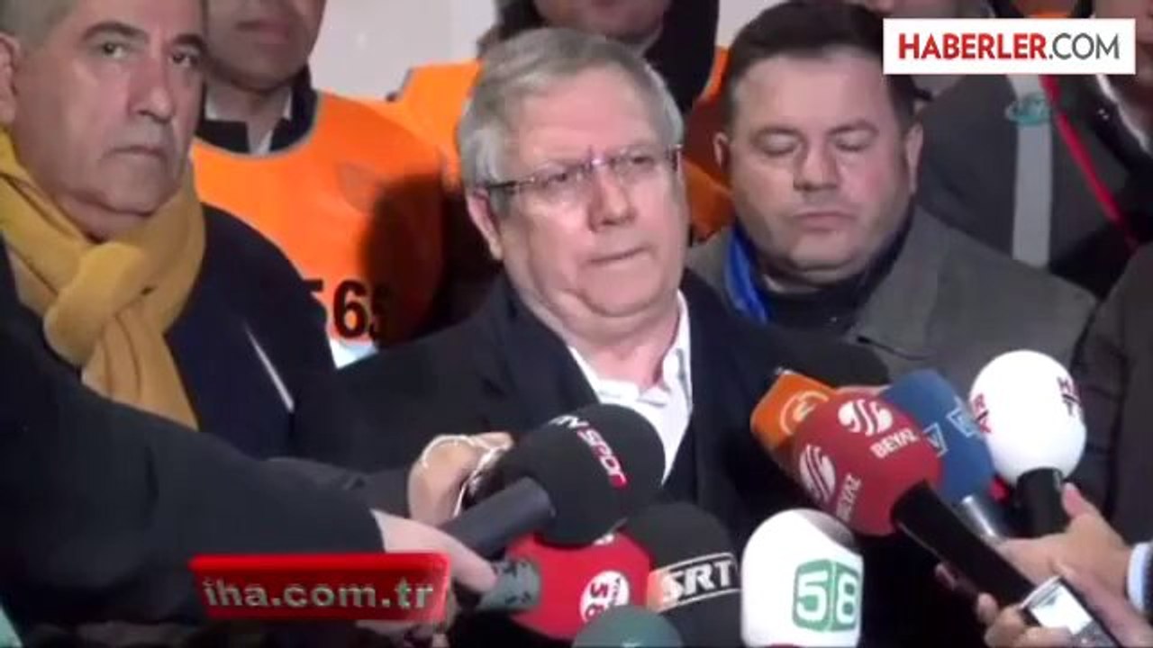 Aziz Yıldırım, Tarafsız Bölge Programına Katılacak