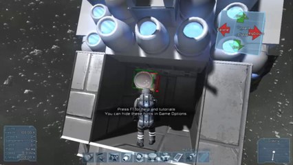 Space Engineers Funzies with AstroDudeAJ (Aran)