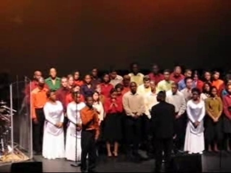 Drexel University Gospel Choir