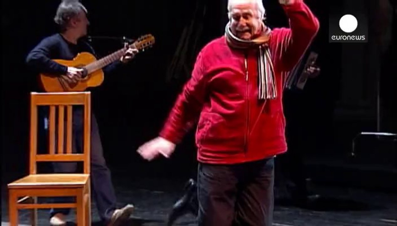 Russia: l'attore Zeldin compie 99 anni e resta in scena