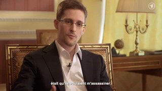L'interview d' Edward Snowden (en français)